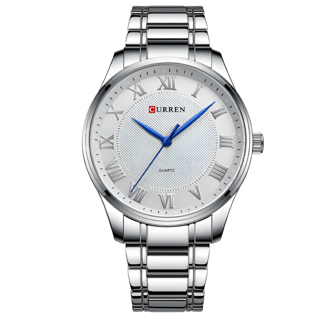 Reloj Curren 8409-1 Hombre - Análogo - Relojeando Default Title Curren Reloj de pulsera Reloj Curren 8409-1 Hombre - Análogo