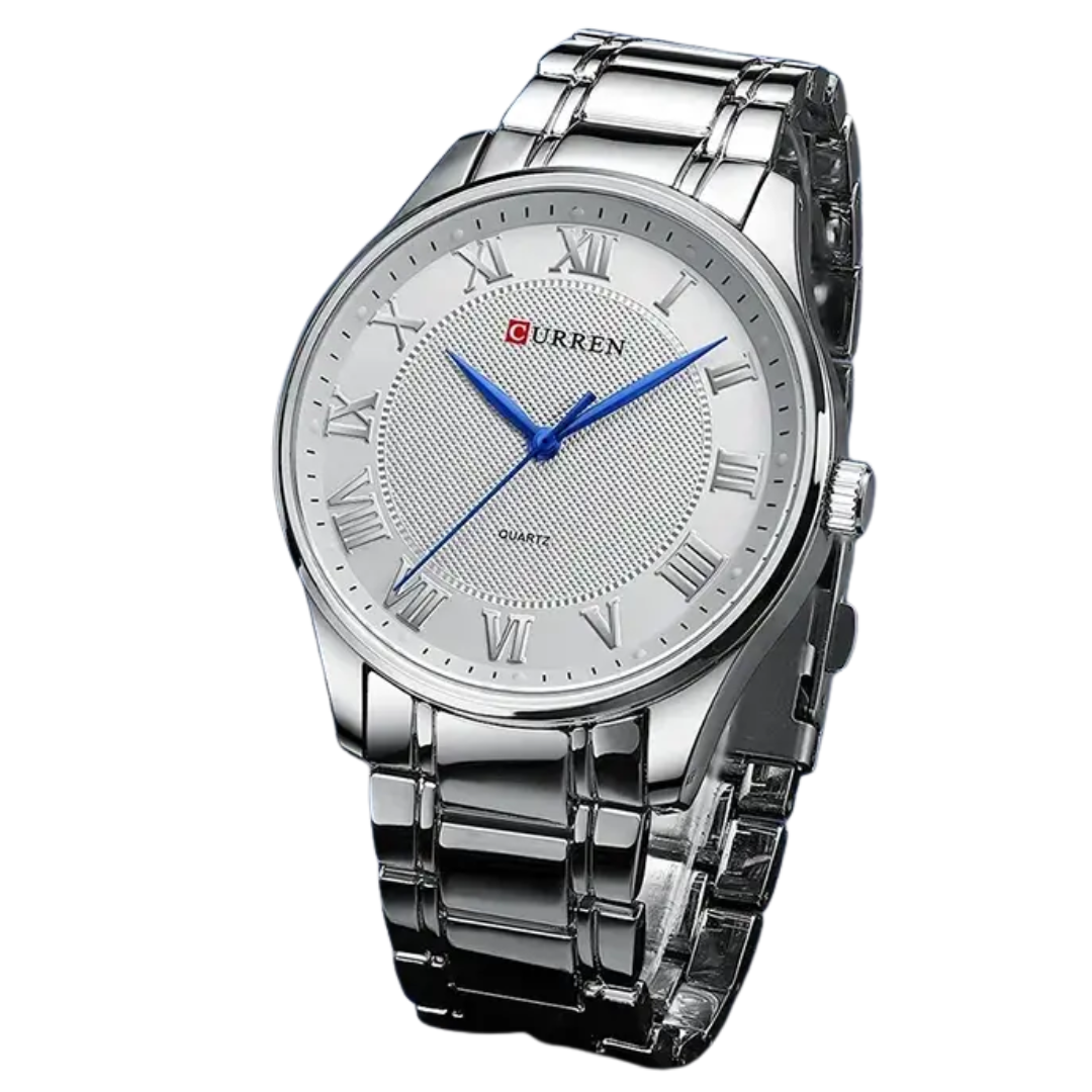 Reloj Curren 8409-1 Hombre - Análogo - Relojeando Default Title Curren Reloj de pulsera Reloj Curren 8409-1 Hombre - Análogo