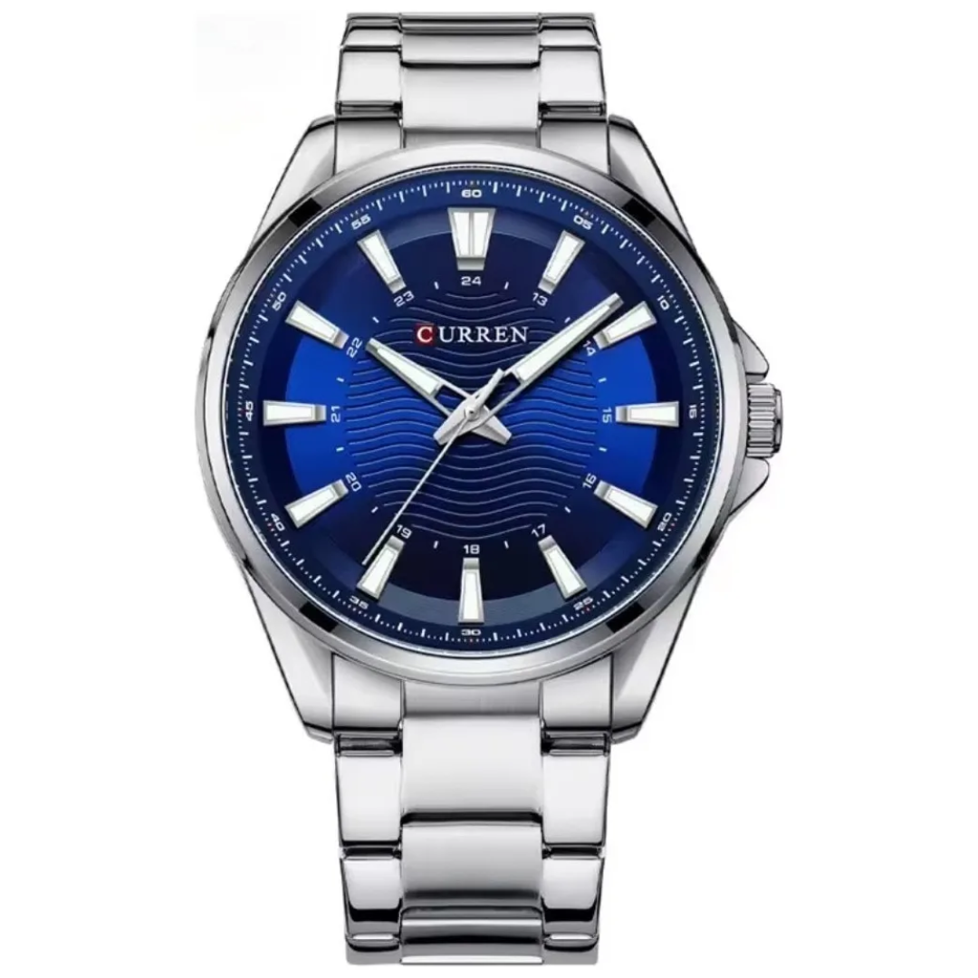 Reloj Curren 8424-1 Hombre - Análogo - Relojeando Default Title Curren Reloj de pulsera Reloj Curren 8424-1 Hombre - Análogo