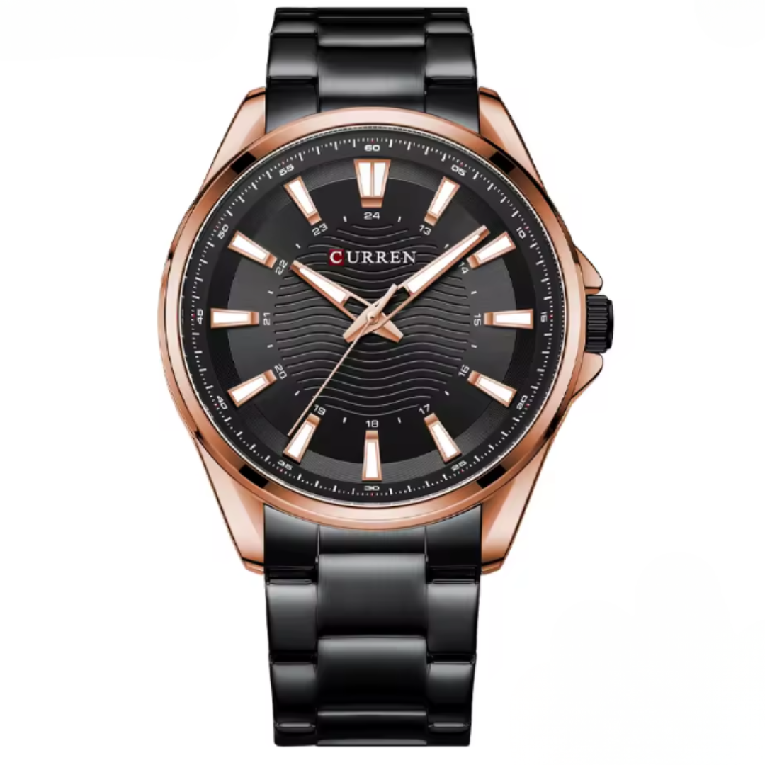 Reloj Curren 8424-4 Hombre - Análogo - Relojeando Default Title Curren Reloj de pulsera Reloj Curren 8424-4 Hombre - Análogo
