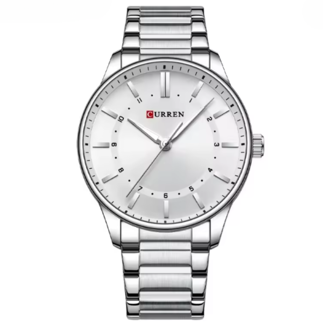 Reloj Curren 8430-1 Hombre - Análogo - Relojeando Default Title Relojeando Reloj Curren 8430-1 Hombre - Análogo