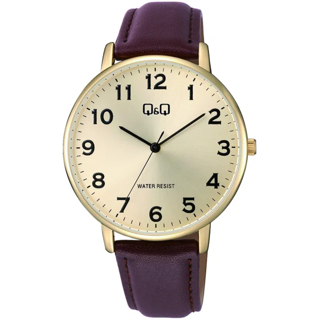 Reloj Q&Q C64A-004PY Hombre - Análogo - Relojeando Default Title Q&Q Reloj de pulsera Reloj Q&Q C64A-004PY Hombre - Análogo