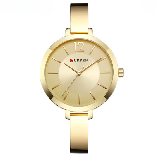 Reloj Curren 9012-4 Mujer - Análogo - Relojeando Default Title Curren Reloj de pulsera Reloj Curren 9012-4 Mujer - Análogo