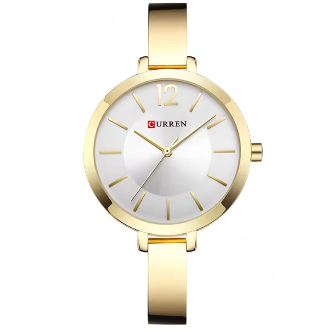Reloj Curren 9012-5 Mujer - Análogo - Relojeando Default Title Curren Reloj de pulsera Reloj Curren 9012-5 Mujer - Análogo