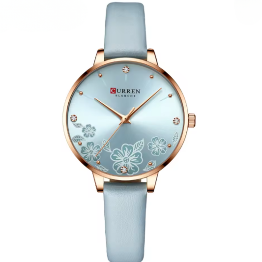 Reloj Curren 9068A-1 Mujer - Análogo - Relojeando Default Title Curren Reloj de pulsera Reloj Curren 9068A-1 Mujer - Análogo