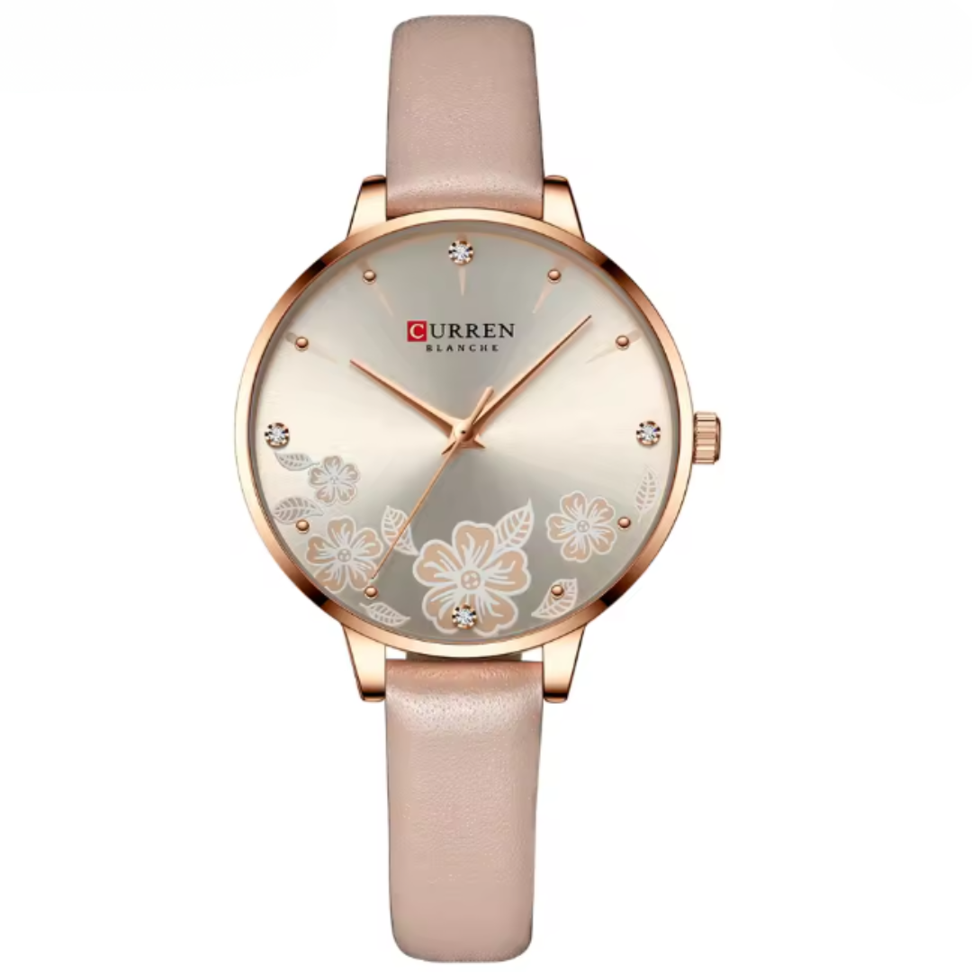 Reloj Curren 9068A-2 Mujer - Análogo - Relojeando Default Title Curren Reloj de pulsera Reloj Curren 9068A-2 Mujer - Análogo