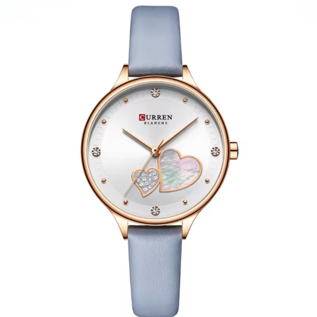 Reloj Curren 9077-1 Mujer - Análogo - Relojeando Default Title Curren Reloj de pulsera Reloj Curren 9077-1 Mujer - Análogo