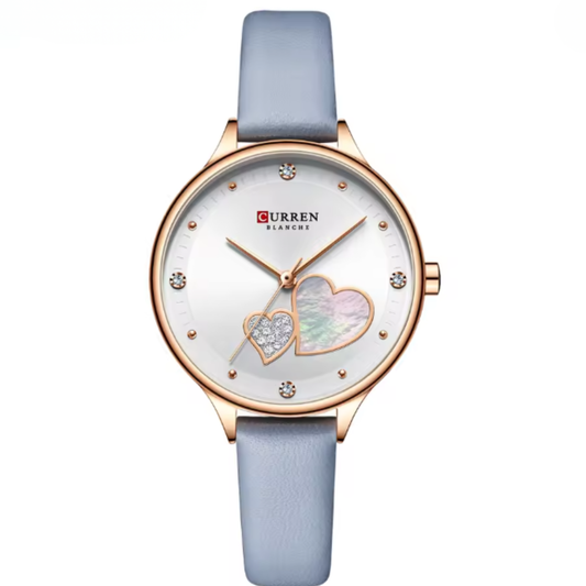 Reloj Curren 9077-1 Mujer - Análogo - Relojeando Default Title Curren Reloj de pulsera Reloj Curren 9077-1 Mujer - Análogo