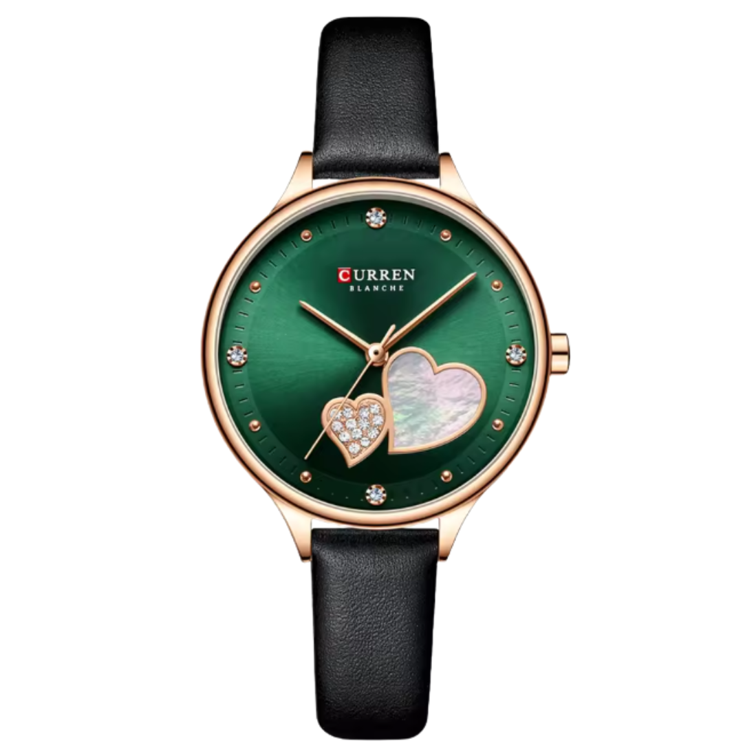 Reloj Curren 9077-5 Mujer - Análogo - Relojeando Default Title Curren Reloj de pulsera Reloj Curren 9077-5 Mujer - Análogo