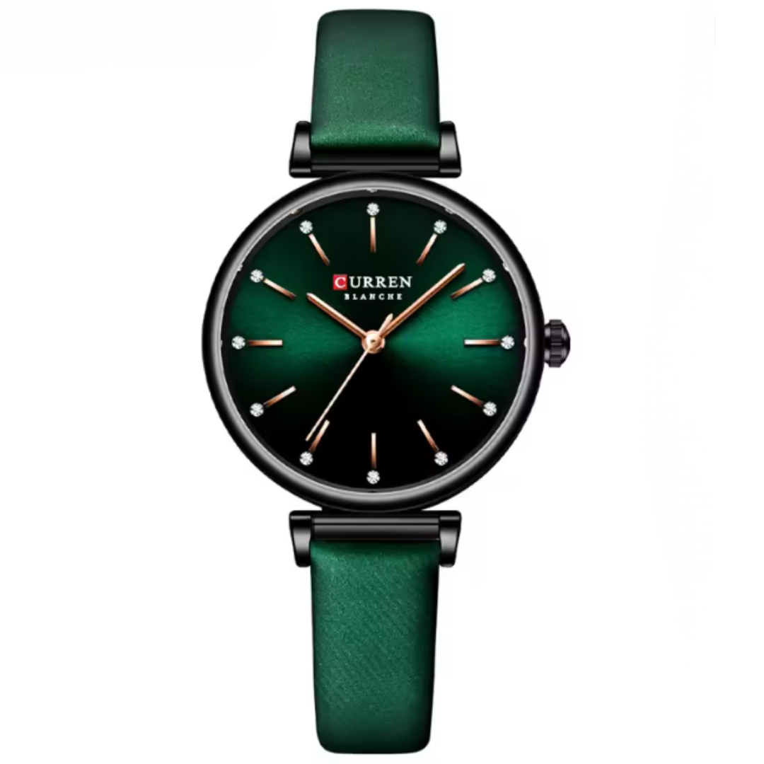 Reloj Curren 9081A-2 Mujer - Análogo - Relojeando Default Title Curren Reloj de pulsera Reloj Curren 9081A-2 Mujer - Análogo