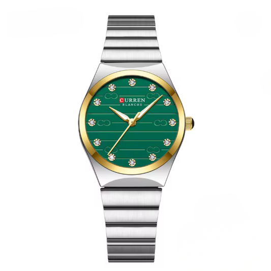 Reloj Curren 9110-3 Mujer - Análogo
