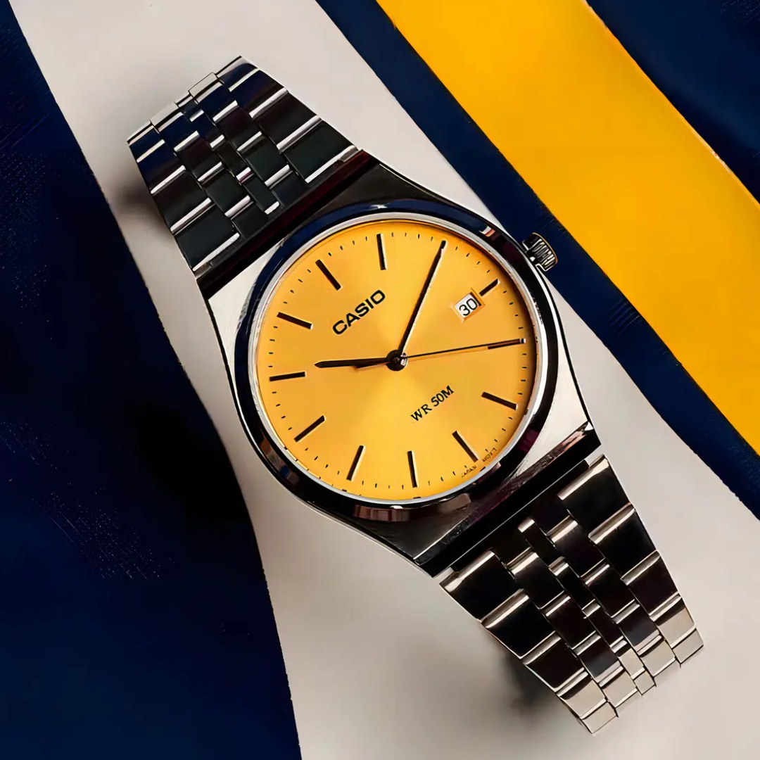 Reloj Casio MTP-B145D-9A Unisex - Análogo