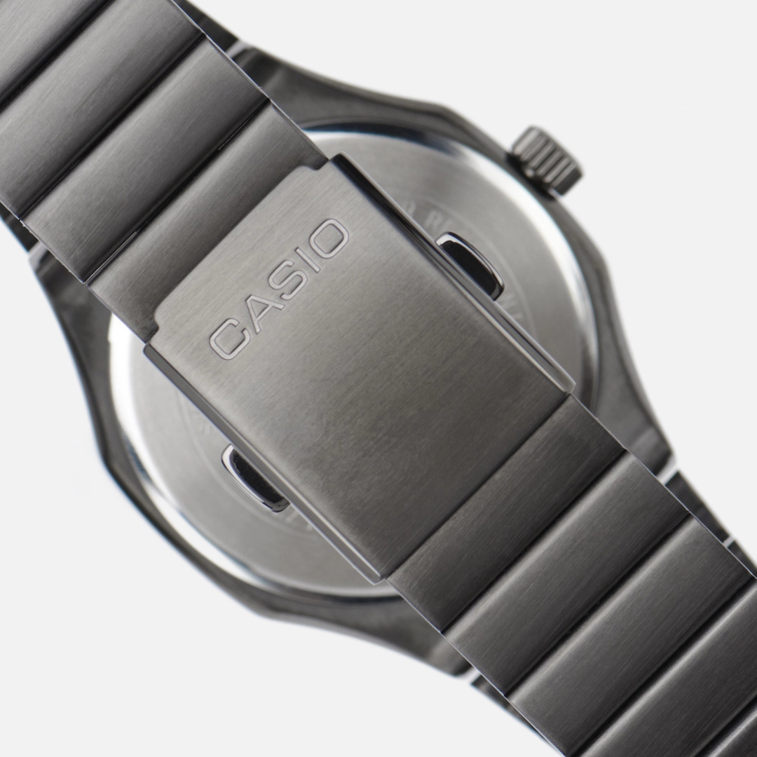 Reloj Casio MTP-E735B-7A Hombre - Análogo