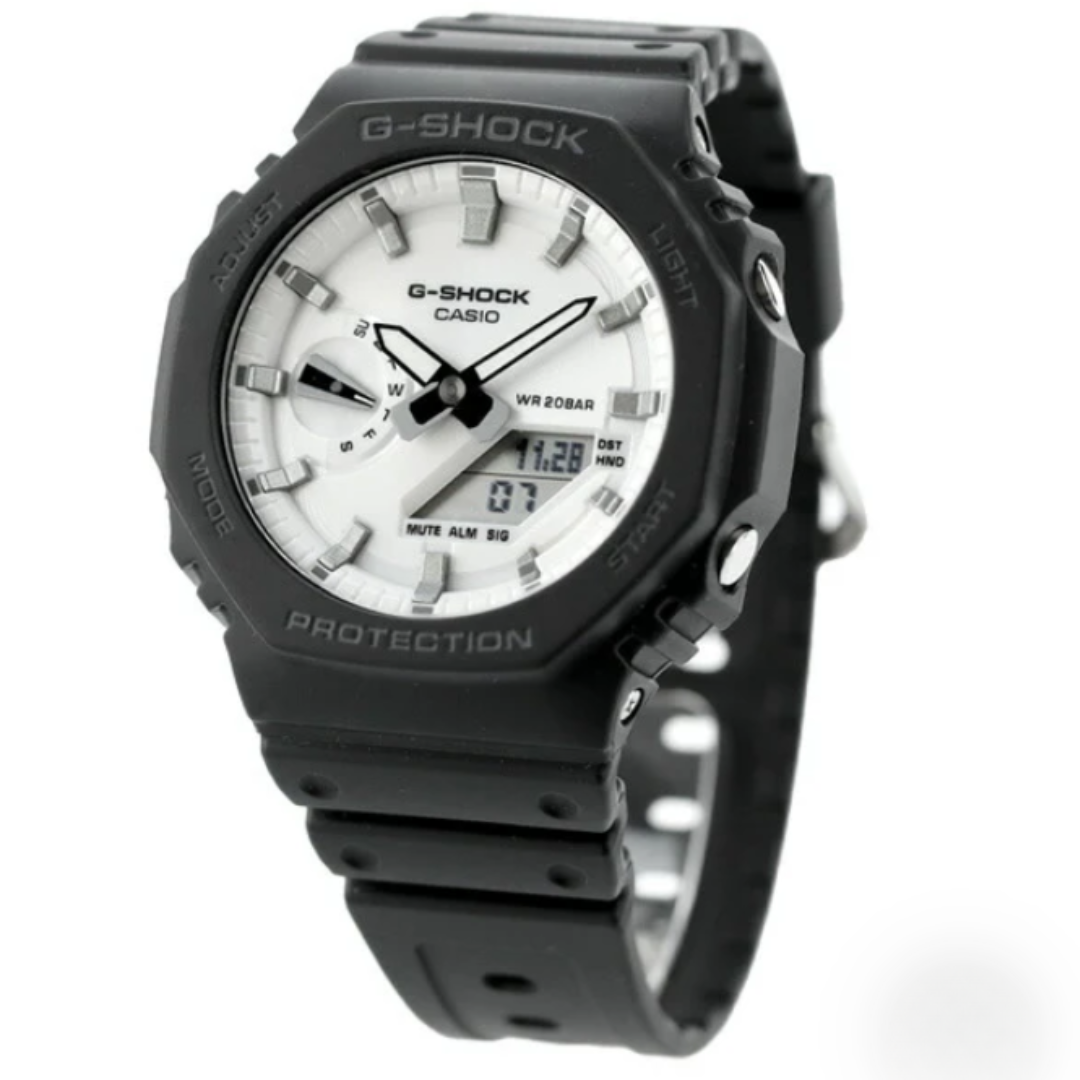 Reloj G-Shock GA-2100WD-1A Hombre - Análogo Digital