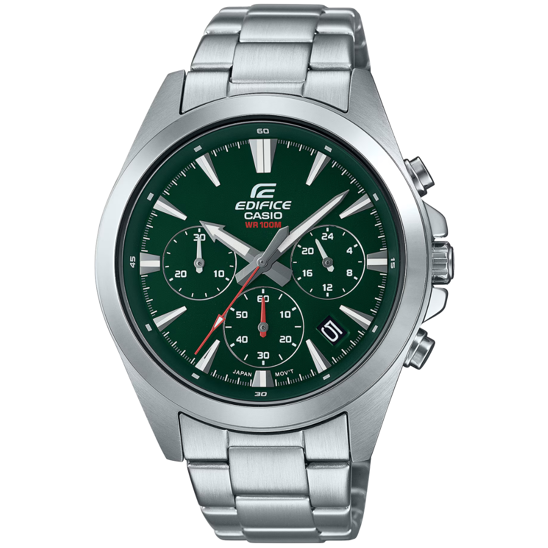 Reloj Edifice EFV-630D-3A Hombre - Análogo