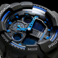 Reloj G-Shock GA-100-1A2D Hombre - Análogo Digital