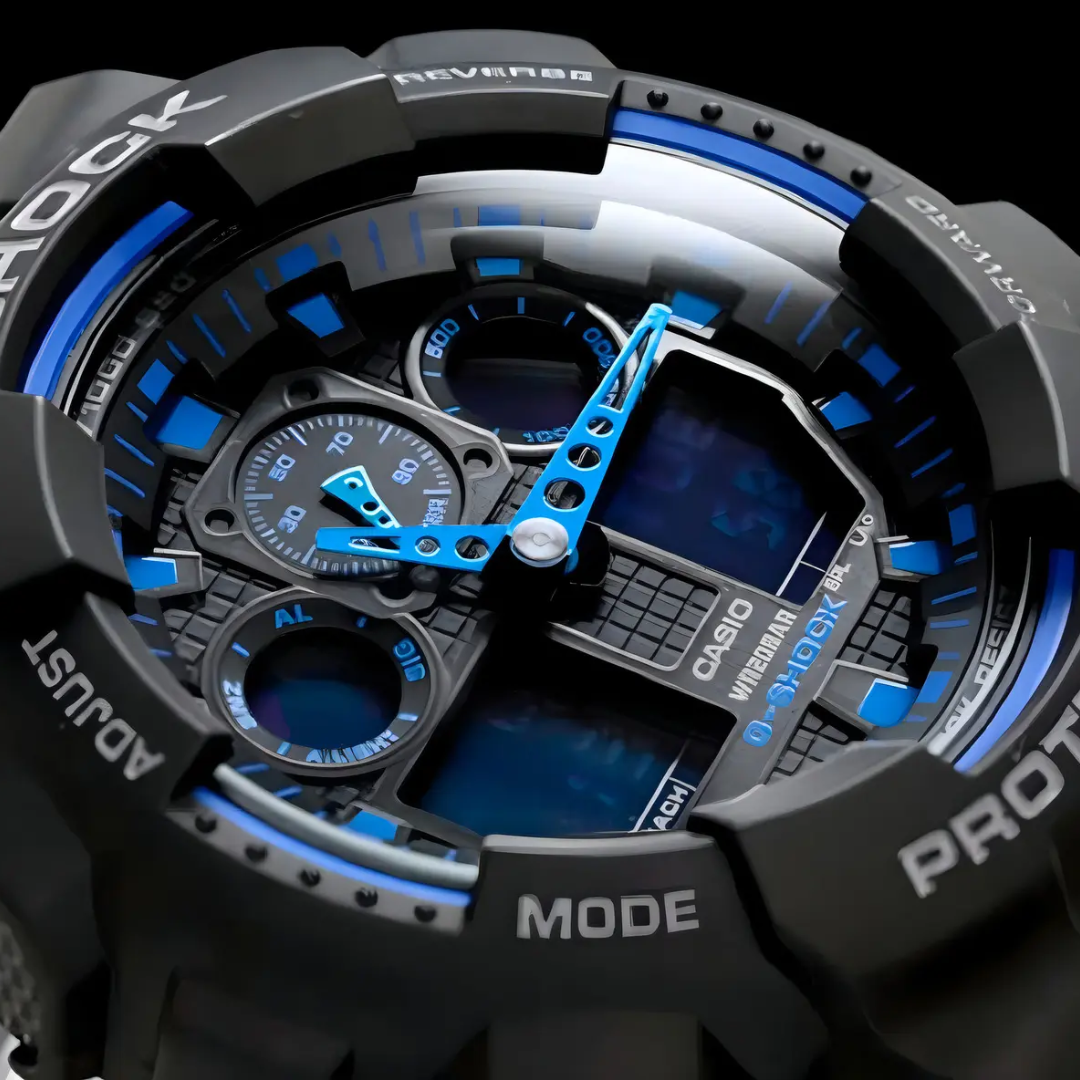 Reloj G-Shock GA-100-1A2D Hombre - Análogo Digital