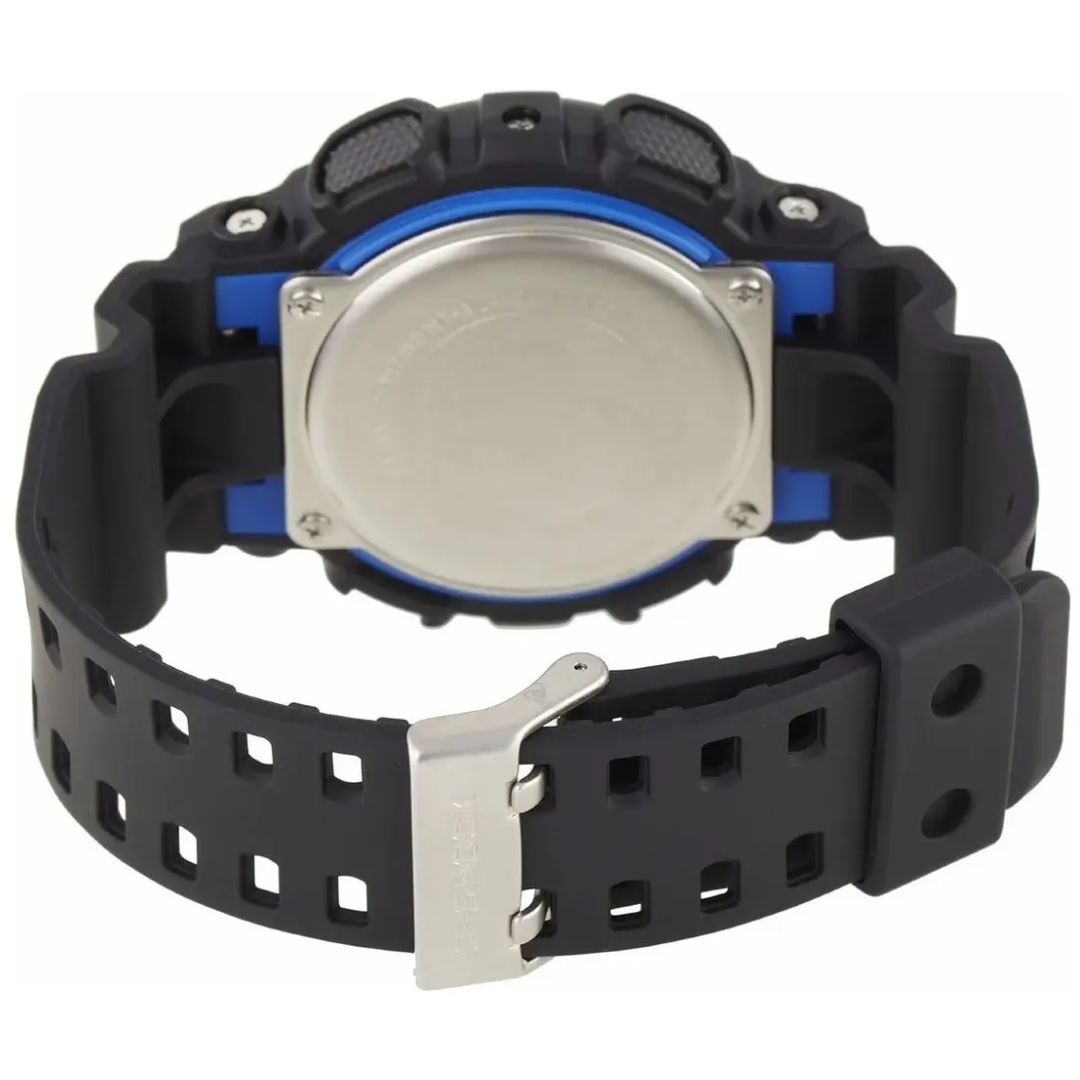 Reloj G-Shock GA-100-1A2D Hombre - Análogo Digital