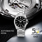 Reloj Q&Q S23A-506VK Automático 21 Jewels Hombre - Análogo