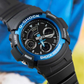 Reloj G-Shock AW-590-2A Hombre - Análogo Digital
