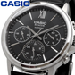 Reloj Casio Beside BMS-300L-1AV Zafiro Hombre - Análogo