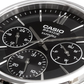 Reloj Casio Beside BMS-300L-1AV Zafiro Hombre - Análogo