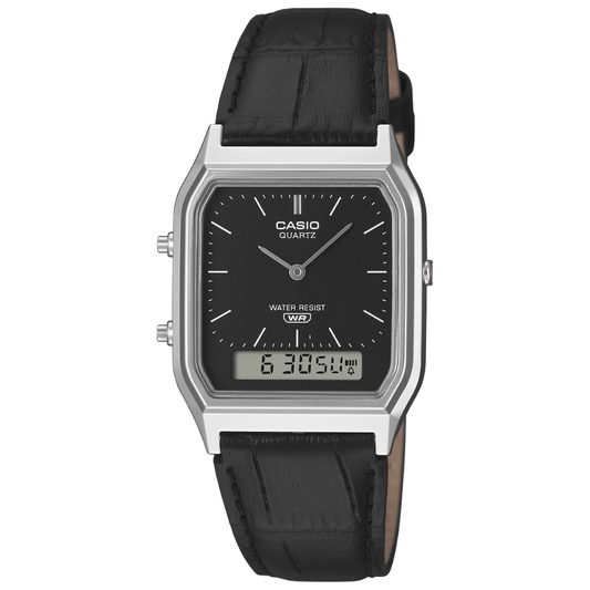 Reloj Casio AQ-230EL-1A Unisex - Análogo Digital