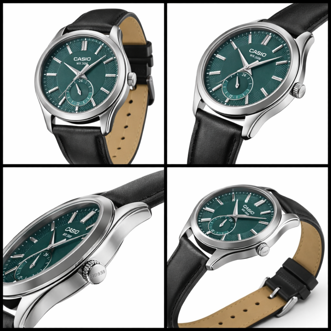 Reloj Casio MTP-B315L-3AV Hombre - Análogo