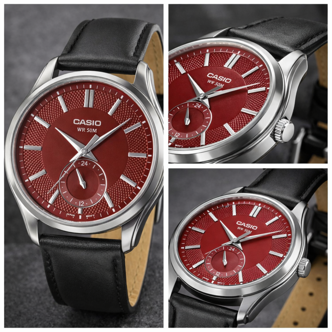 Reloj Casio MTP-B315L-4AV Hombre - Análogo