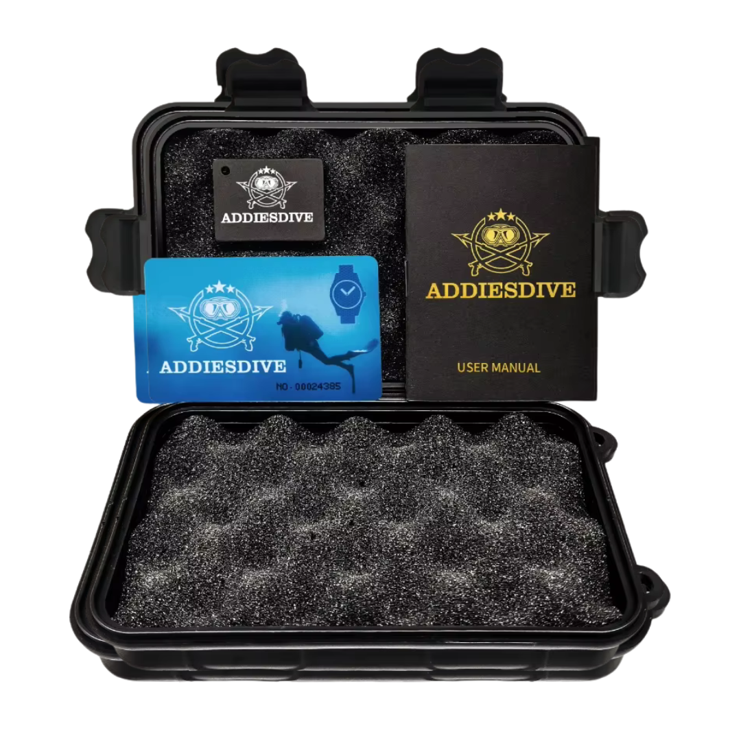 Reloj Addiesdive MYH3A Miyota 2115 Bisel Cerámico Hombre - Análogo