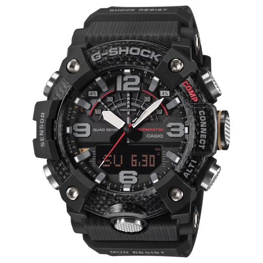 Reloj G-Shock Mudmaster GG-B100X-1A 2026 (NUEVO)  - Análogo Digital