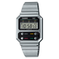 Reloj Casio A-100WE-1A Unisex - Digital