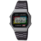 Reloj Casio A-168WEUC-1A Edición Limitada Juego UNO Unisex - Digital