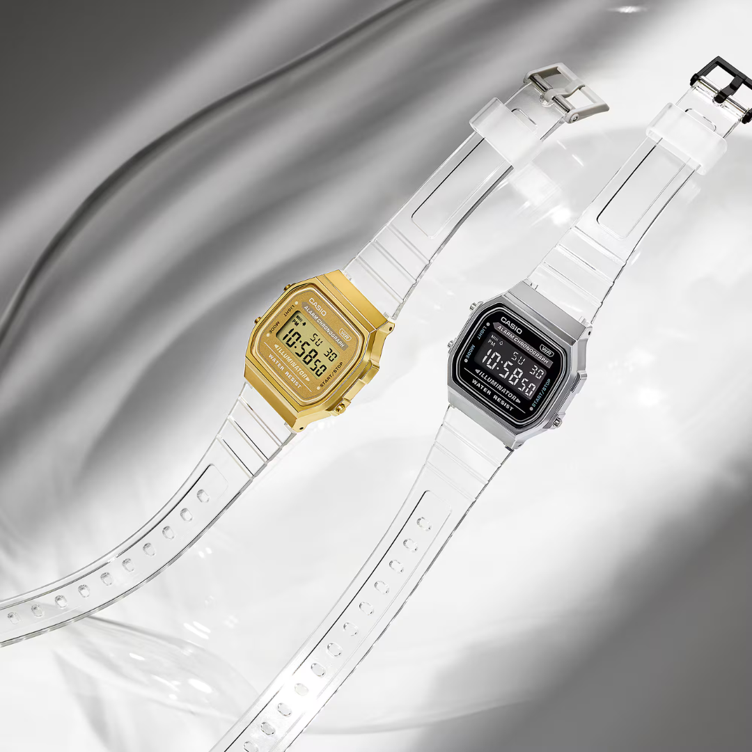 Reloj Casio A-168XESG-9A Unisex - Digital
