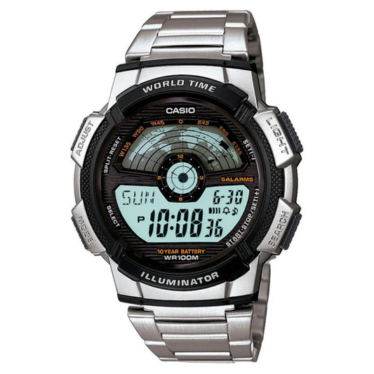 Reloj Casio AE-1100WD-1AV Hombre - Digital