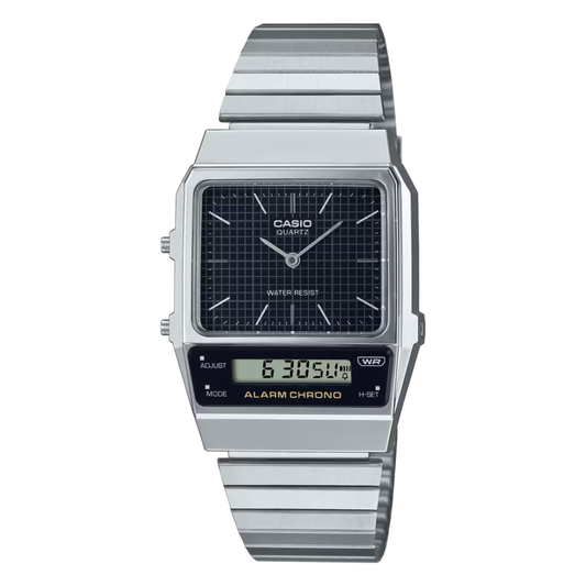 Reloj Casio AQ-800E-1A Unisex - Análogo Digital