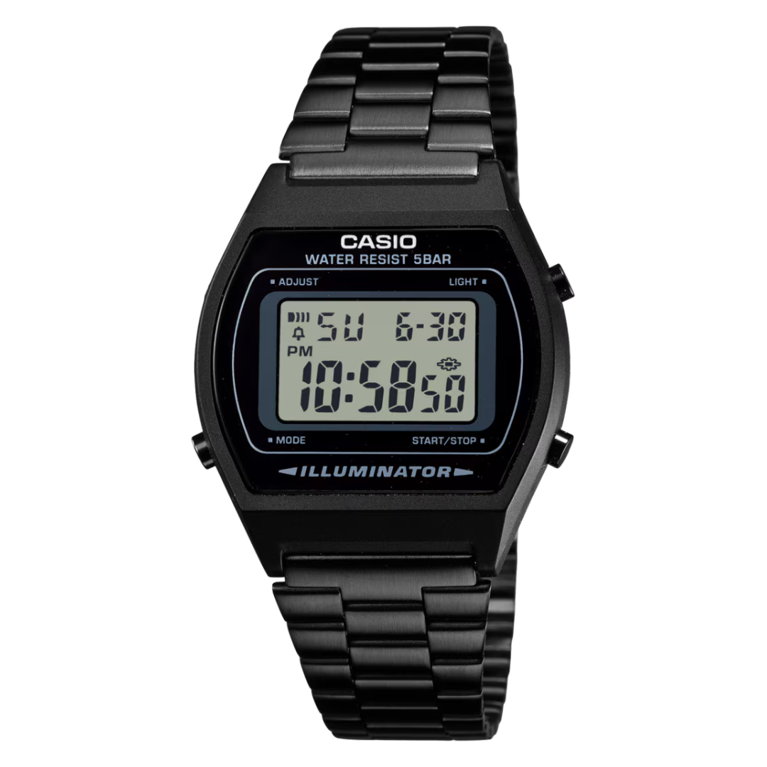 Reloj Casio B-640WB-1A Unisex - Digital
