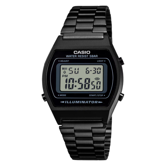 Reloj Casio B-640WB-1A Unisex - Digital