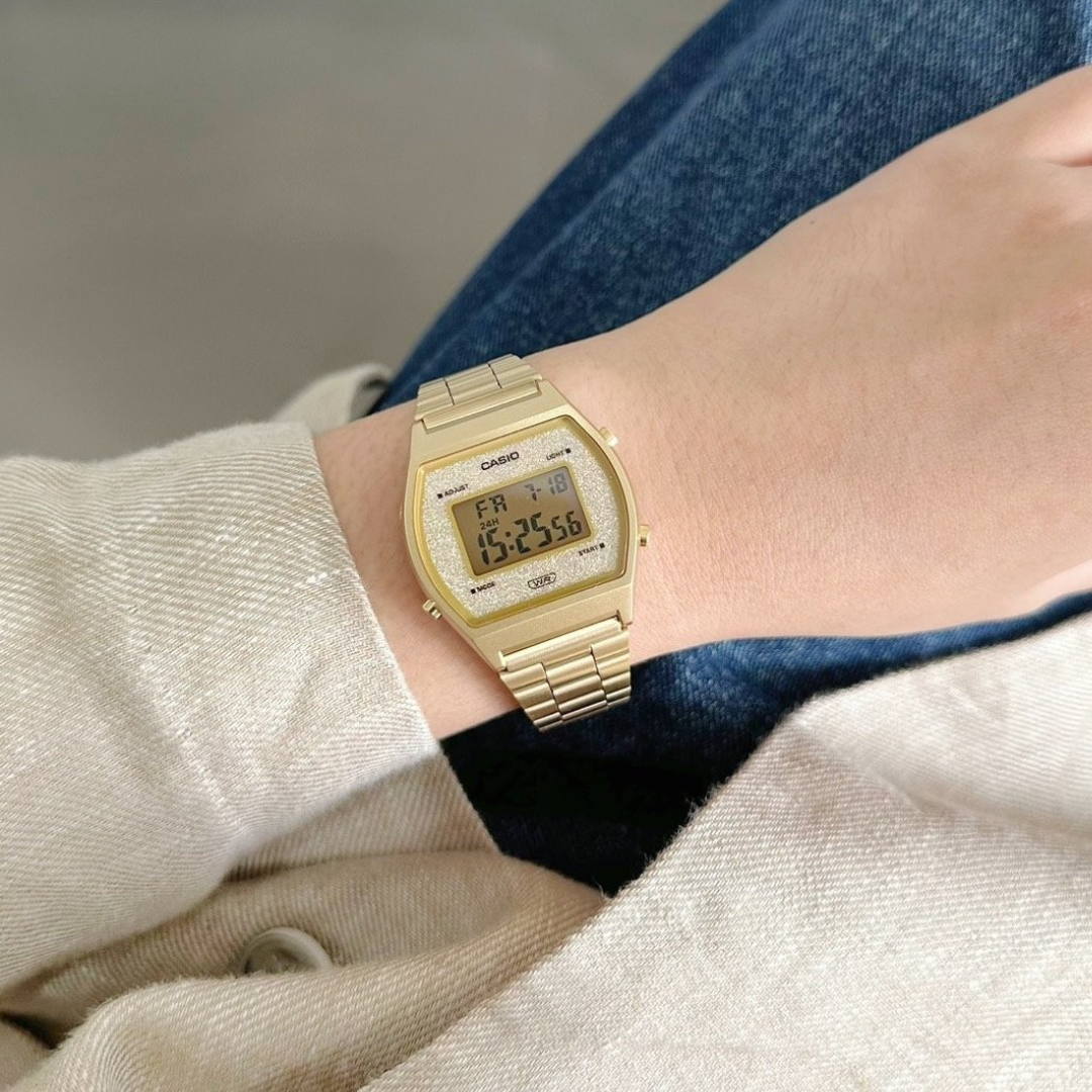 Reloj Casio B-640WGG-9 Unisex - Digital