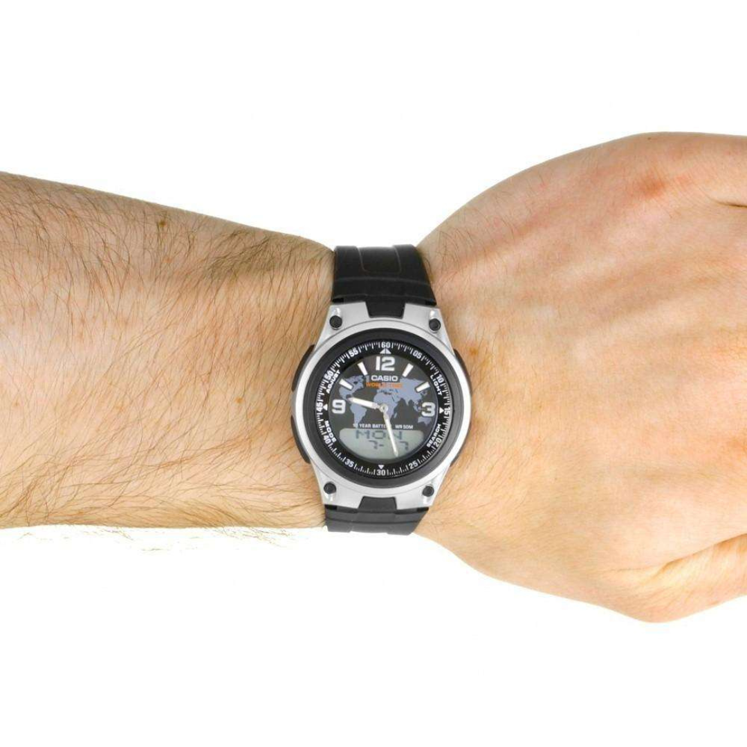 Reloj Casio AW-80-1AV Hombre - Análogo Digital