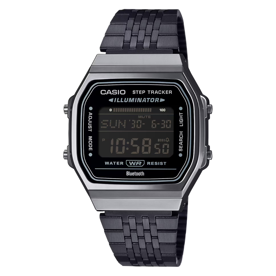 Reloj Casio Bluetooth ABL-100WEGG-1B Unisex - Digital