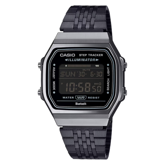 Reloj Casio Bluetooth ABL-100WEGG-1B Unisex - Digital