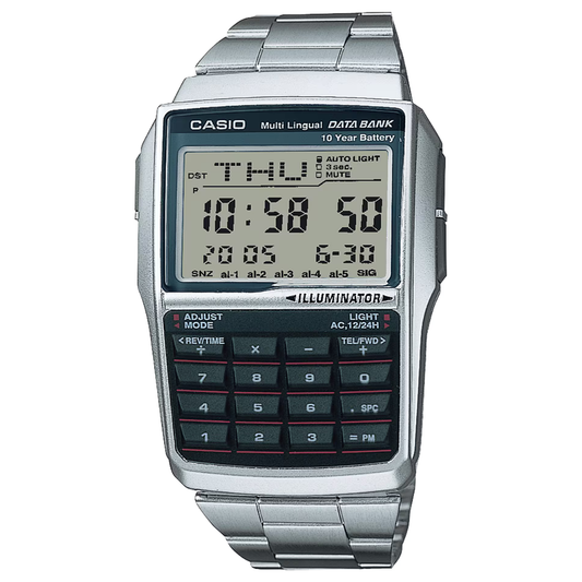 Reloj Casio DBC-32D-1A Unisex - Digital