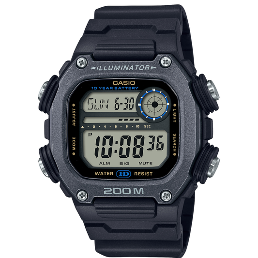 Reloj Casio DW-291HX-1AV Hombre - Digital