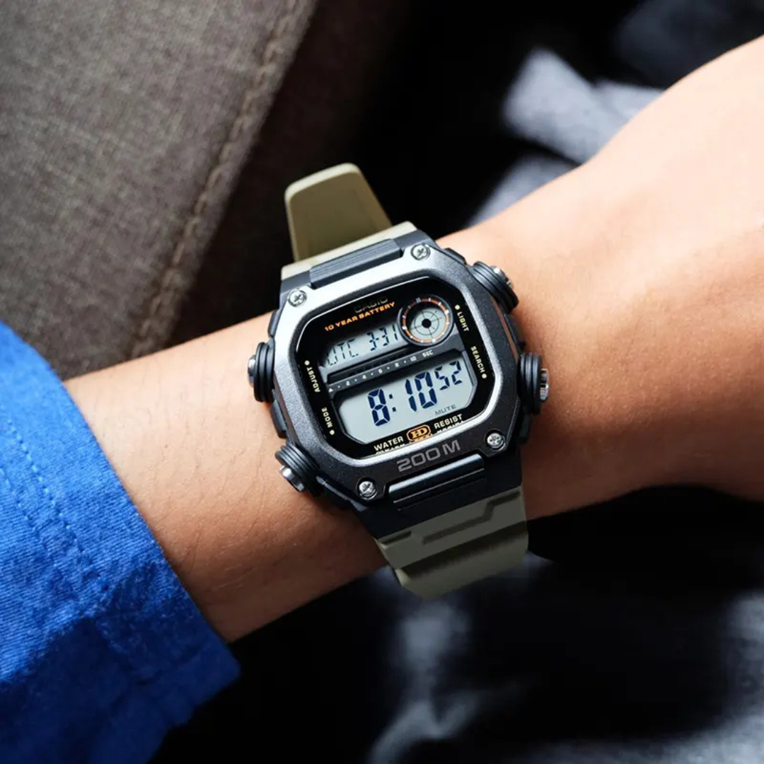 Reloj Casio DW-291HX-5AV Hombre - Digital