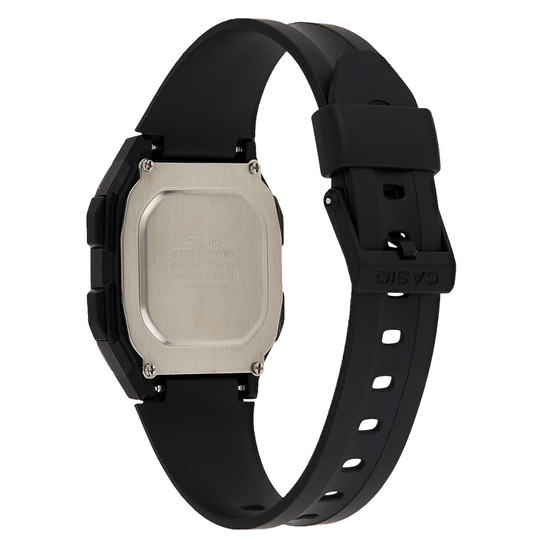 Reloj Casio F-201WA-9A Unisex  - Digital