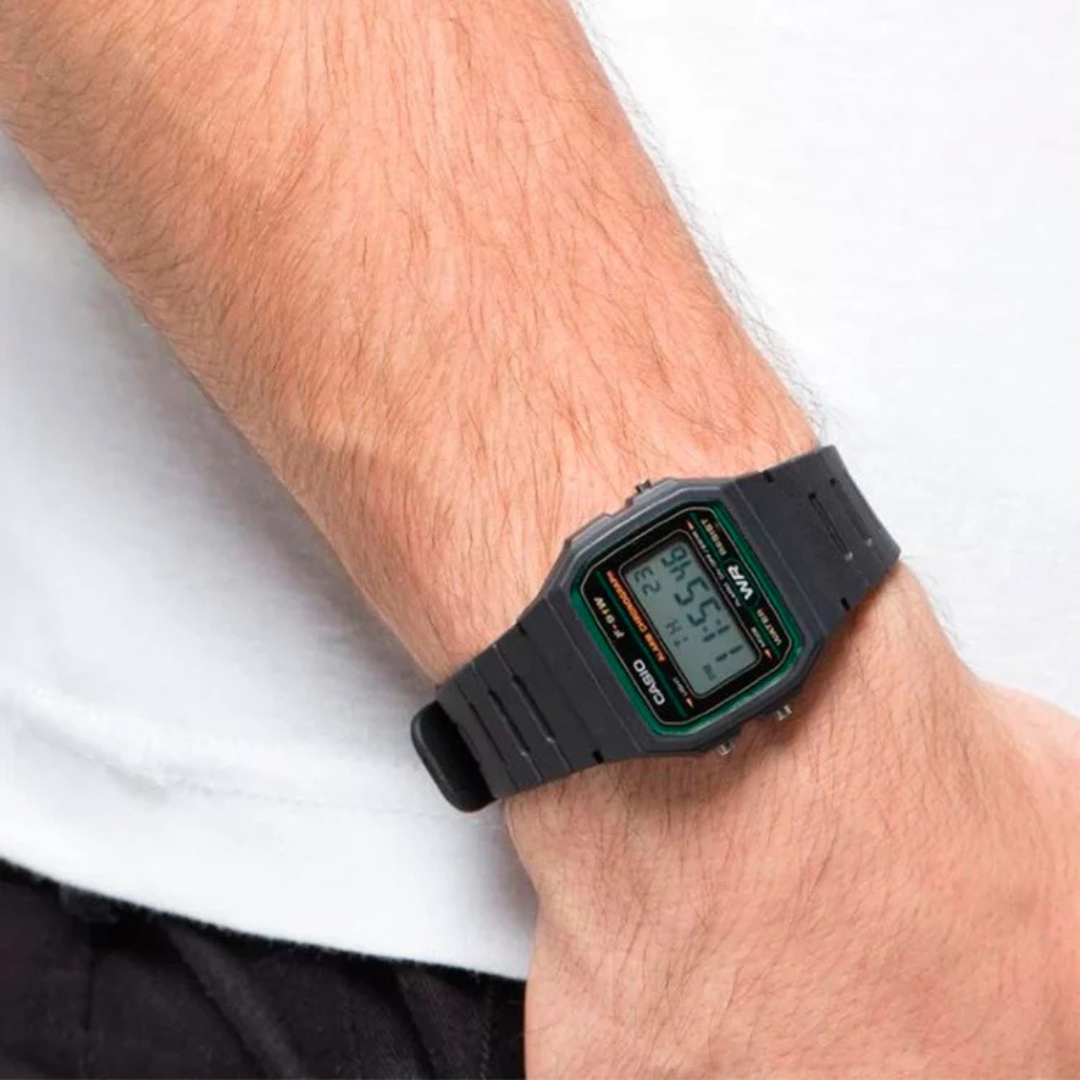 Reloj Casio F-91W-3 Unisex - Digital