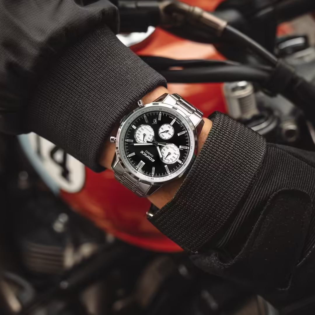 Reloj Edifice EFR-575D-1A Hombre - Análogo