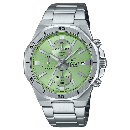 Reloj Edifice EFV-640D-3A Hombre - Análogo