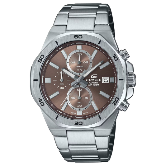 Reloj Edifice EFV-640D-5A Hombre - Análogo